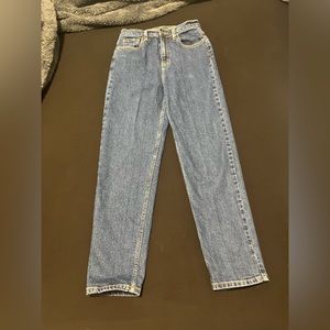 Fashion Nova I Got It From My Mama Jeans